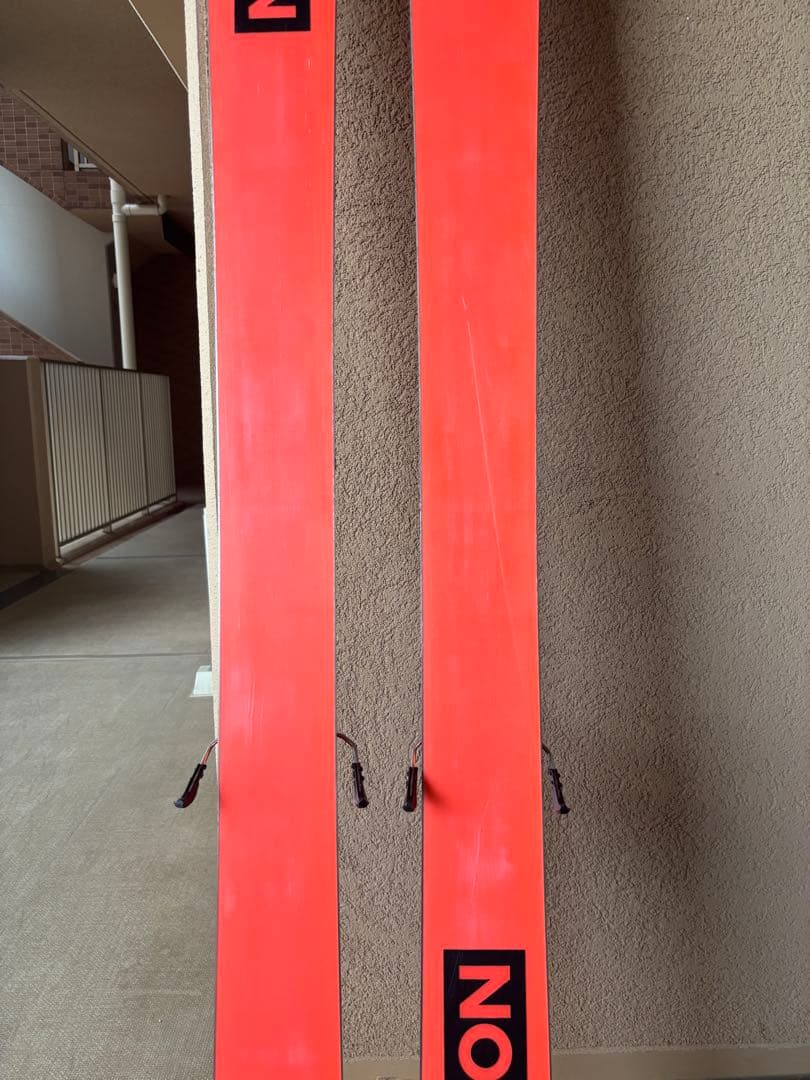 FACTION スキー板 180cm AGENT3.0