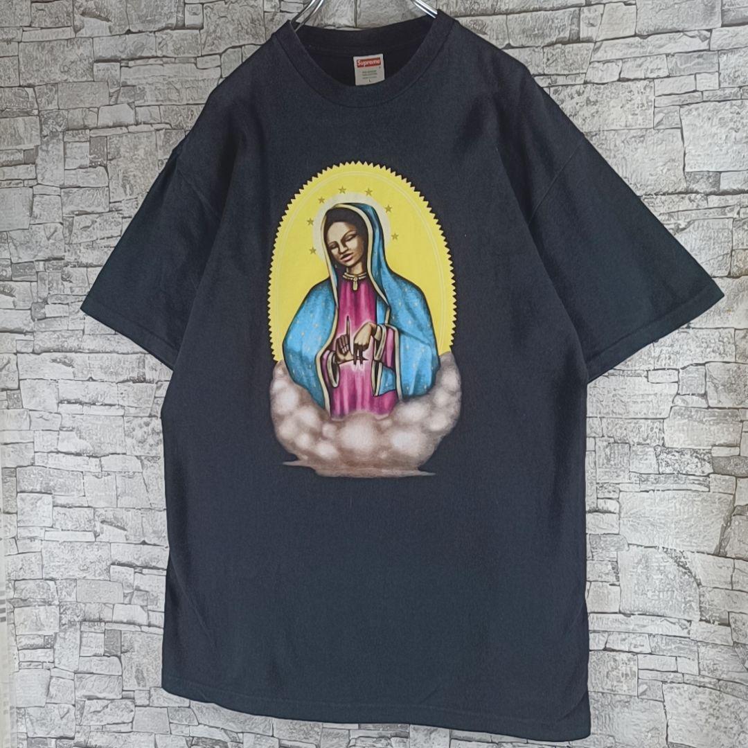 極希少✨Supreme 2005 LA限定 Virgin Mary L