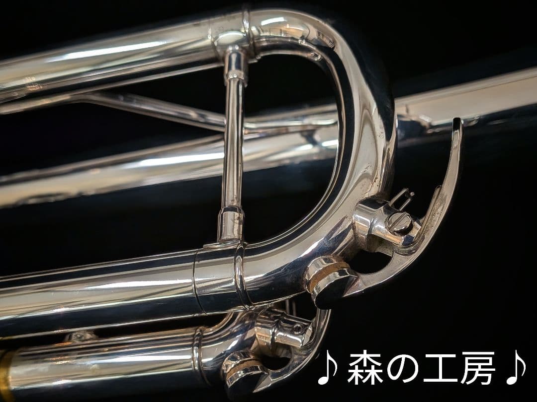 商談中【おこた】ヤマハ YTR4335G トランペット‼️