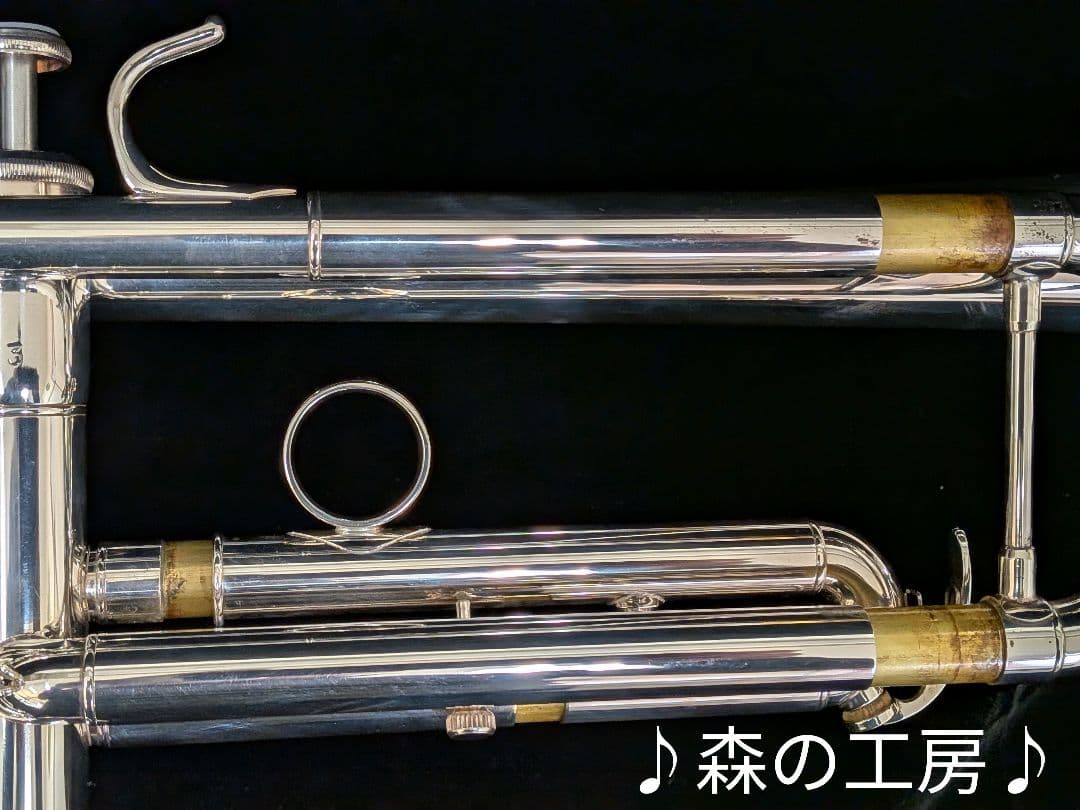 商談中【おこた】ヤマハ YTR4335G トランペット‼️