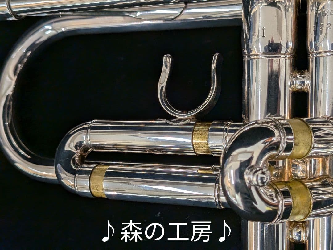 商談中【おこた】ヤマハ YTR4335G トランペット‼️