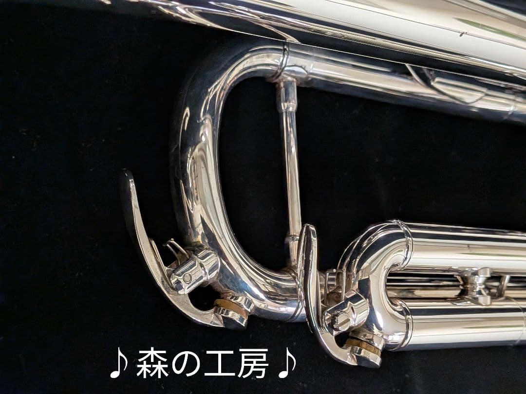 商談中【おこた】ヤマハ YTR4335G トランペット‼️