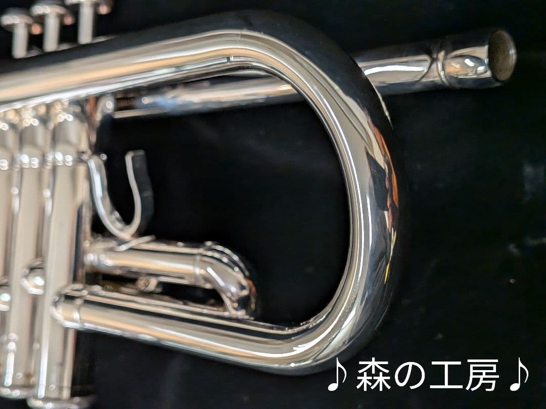 商談中【おこた】ヤマハ YTR4335G トランペット‼️