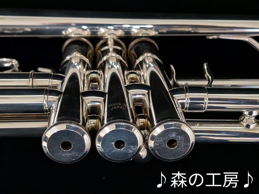 商談中【おこた】ヤマハ YTR4335G トランペット‼️