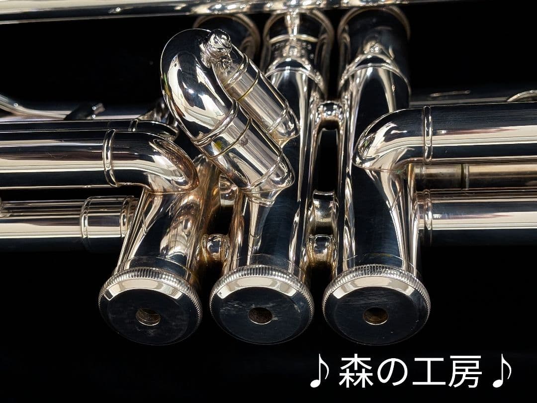 商談中【おこた】ヤマハ YTR4335G トランペット‼️