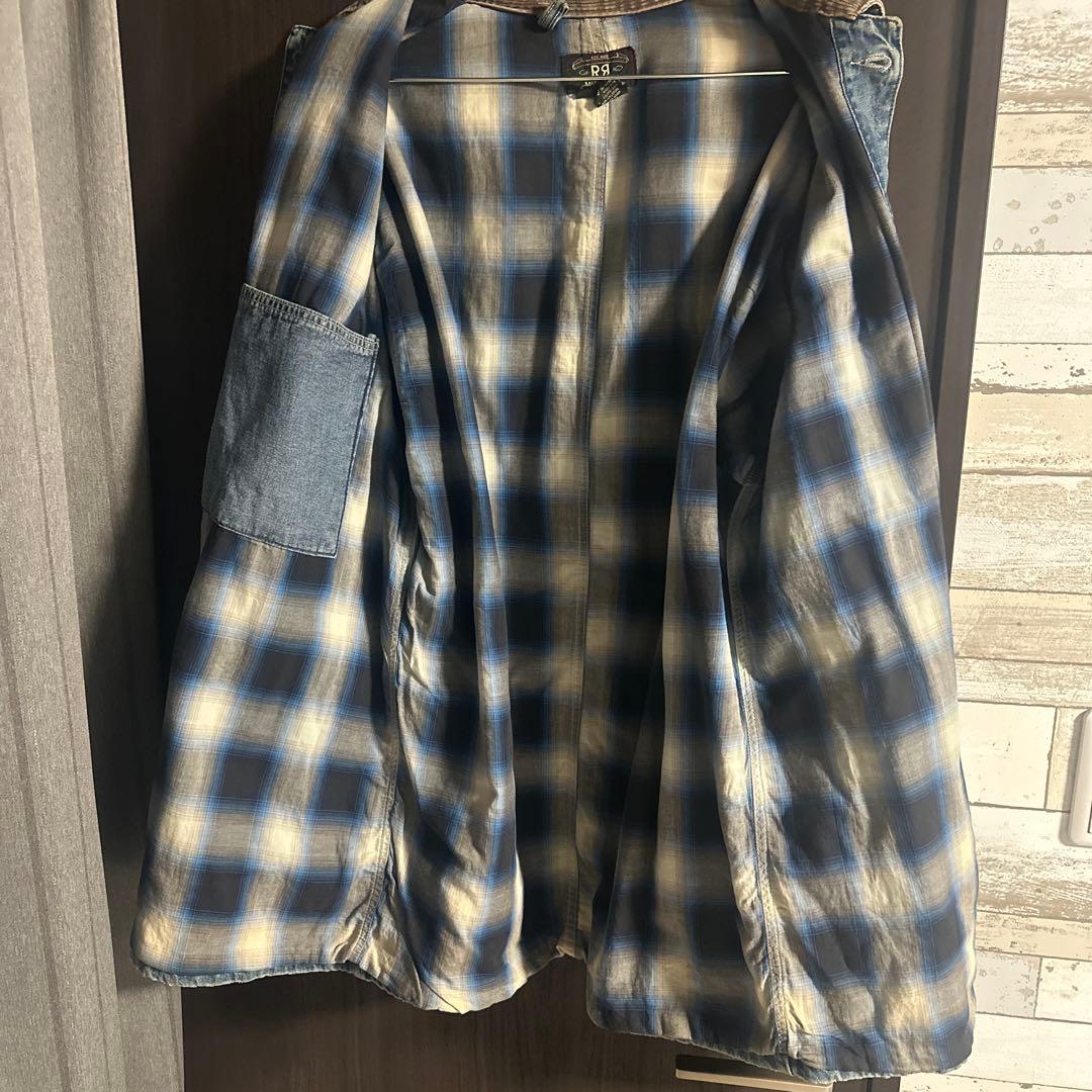 た*ー様 USA製 90s RRL ダブルアールエル ラルフローレン カバーオー