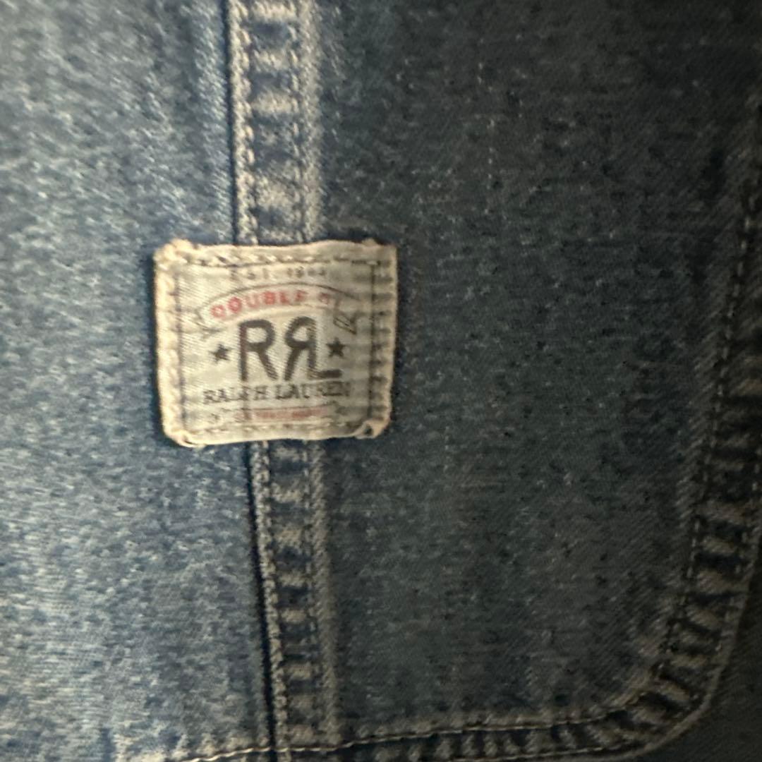 た*ー様 USA製 90s RRL ダブルアールエル ラルフローレン カバーオー