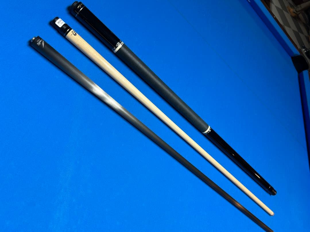 【美品】メッヅキュー　MEZZ EC9-WKK イグナイトシャフト　12.2mm