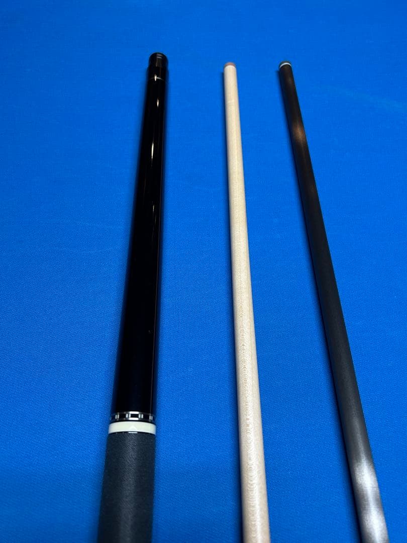 【美品】メッヅキュー　MEZZ EC9-WKK イグナイトシャフト　12.2mm