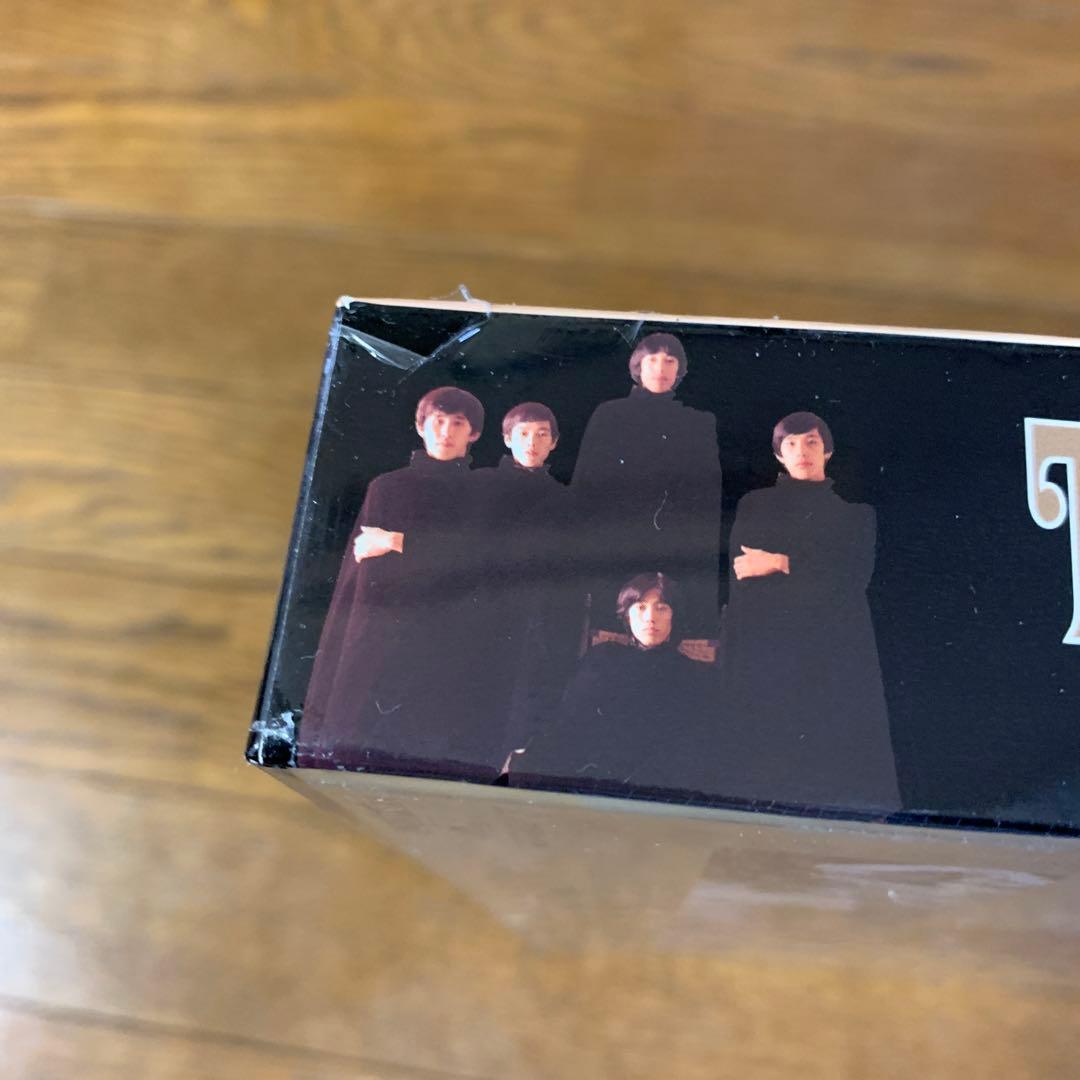 ザ・タイガース１２枚組CD 廃盤/限定品