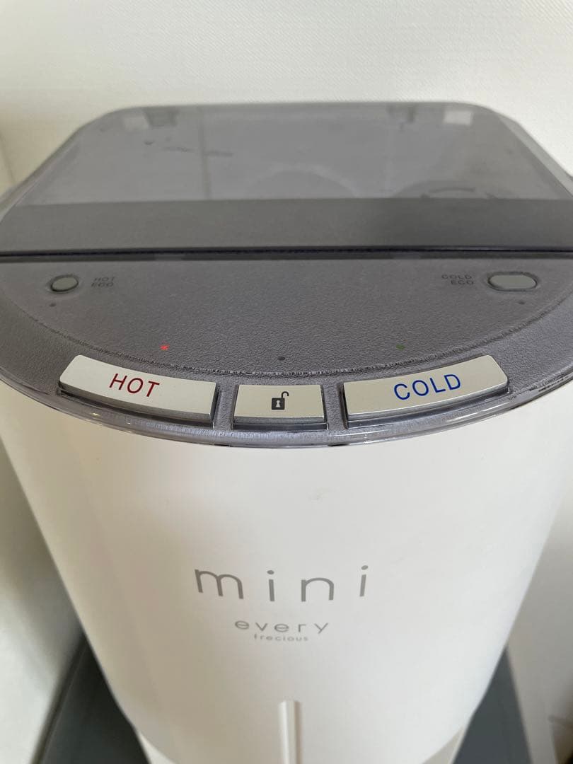 C*y様 every frecious mini エブリィフレシャスミニ 浄水器