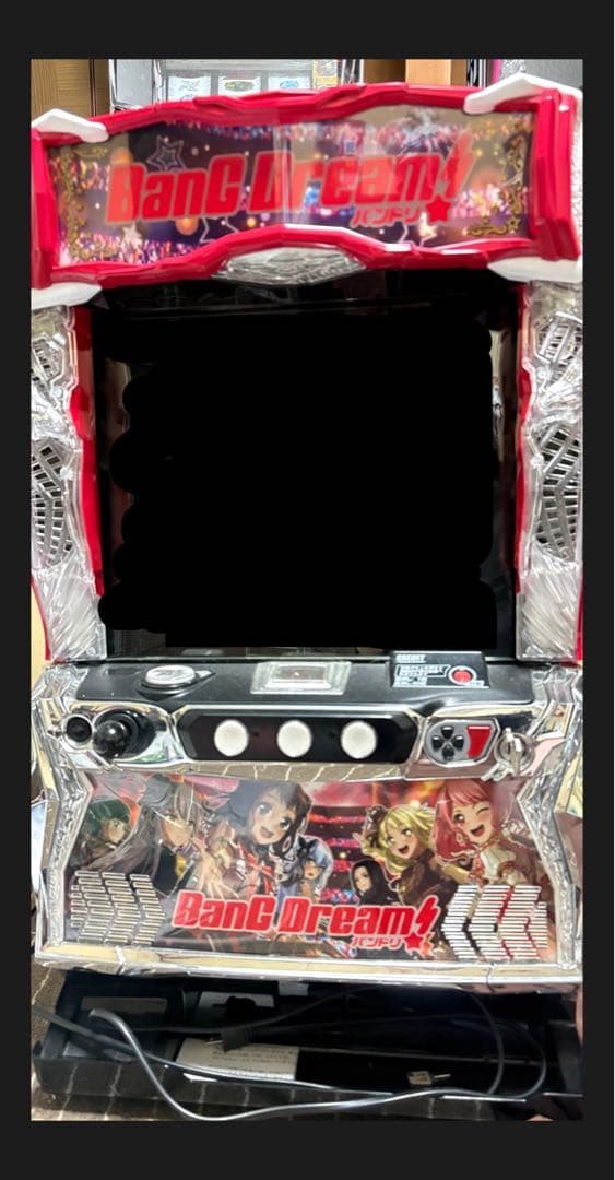 ⭐︎今月末までの出品⭐︎バンドリ！スマスロ実機