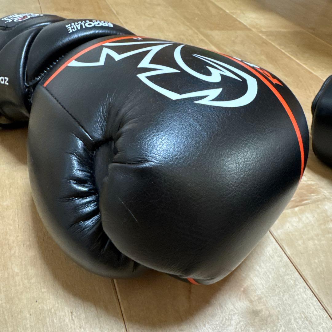 Rival ライバル RS-1 ULTRA スパーリンググローブ2.0 (紐式)