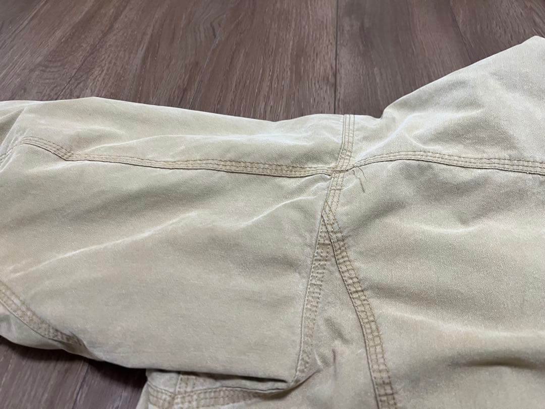 希少雪なしpatagonia ヌエボレンジジャケット　ブルズアイ