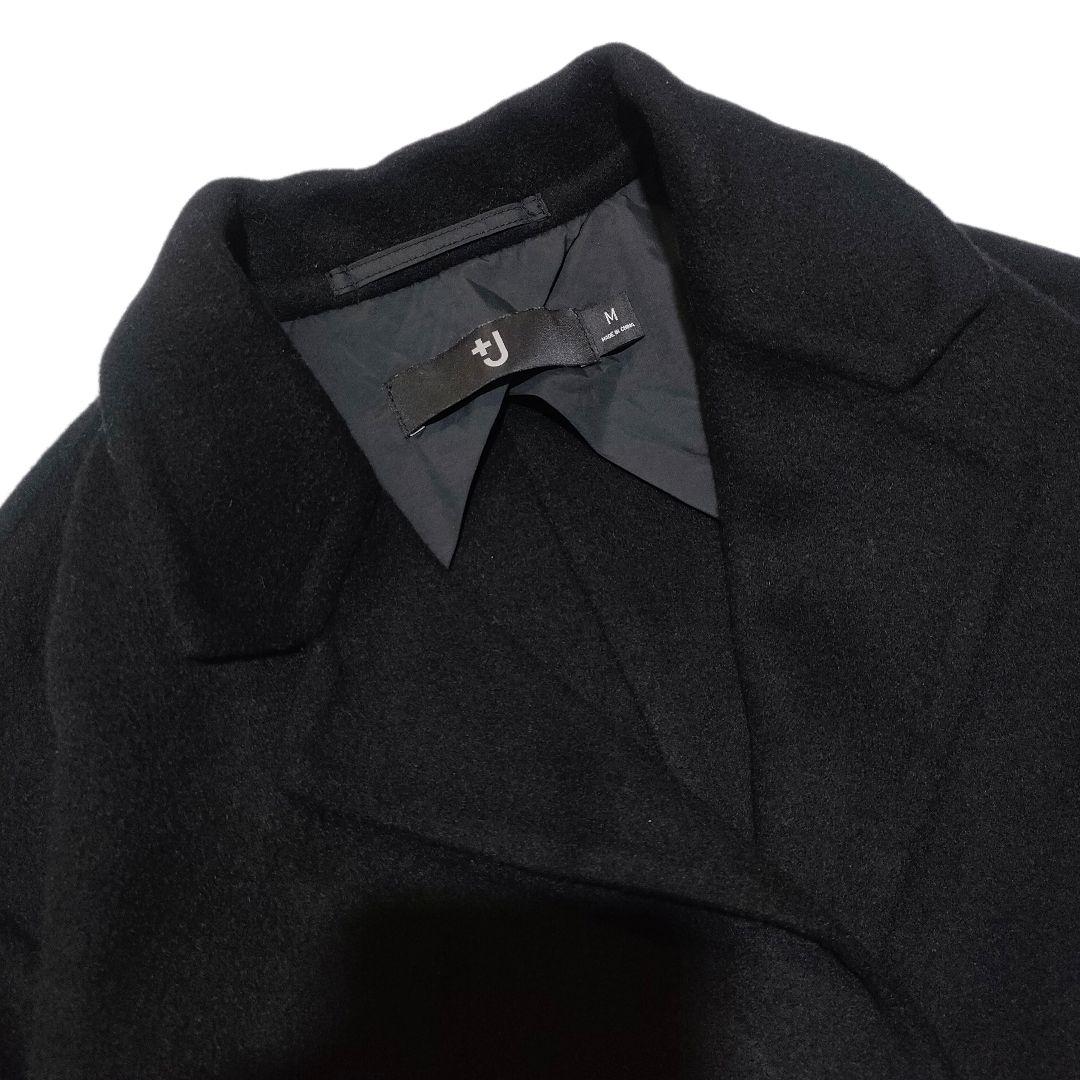 【本日専用】ユニクロ+J/カシミアブレンド チェスターコート/宮沢りえさん着用