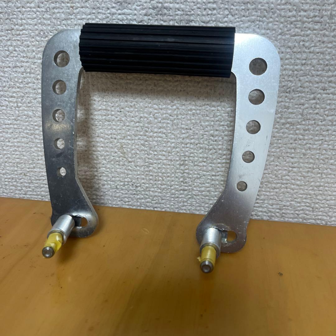 超希少！OLD MTB等へCAT EYE製 BOOSTER LAMP MOUNT