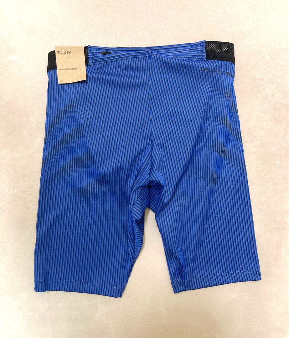 【希少カラー】NIKE AEROSWIFT ハーフタイツ S ブルー