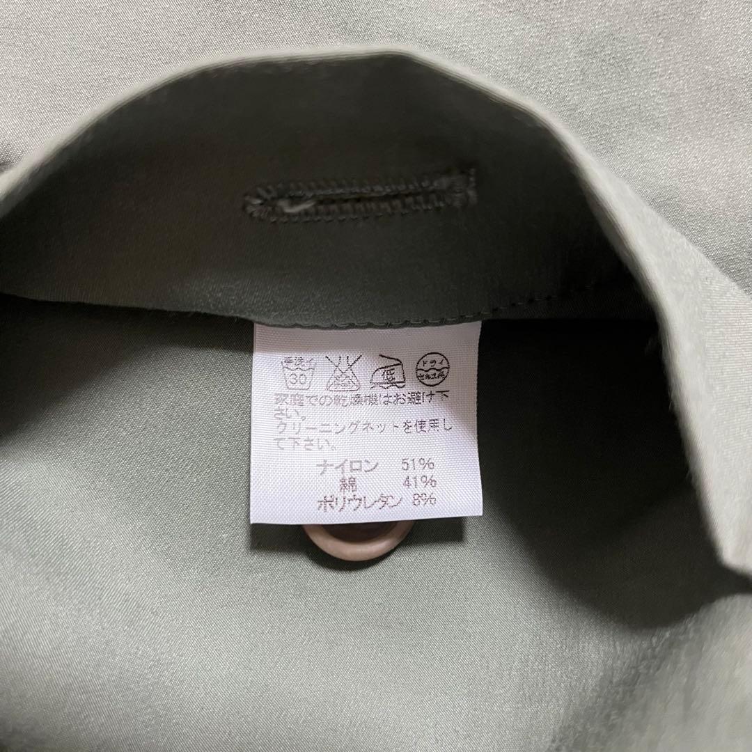 ISSEY MIYAKE MEN ナイロンストレッチカバーオール