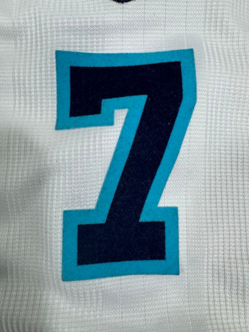 アンブロ　95 イングランド代表　ユニフォーム　#7 ベッカム　L 長袖