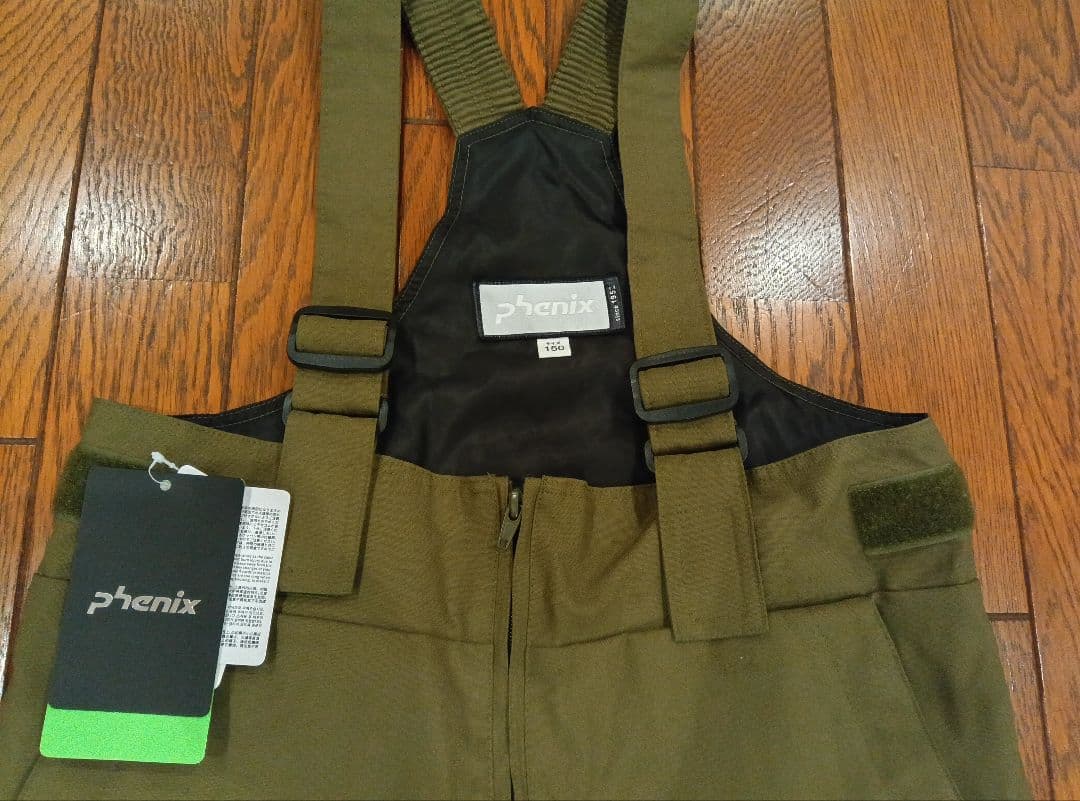 フェニックス　ジュニア　スキーウェア上下　　150(135-155cm対応)