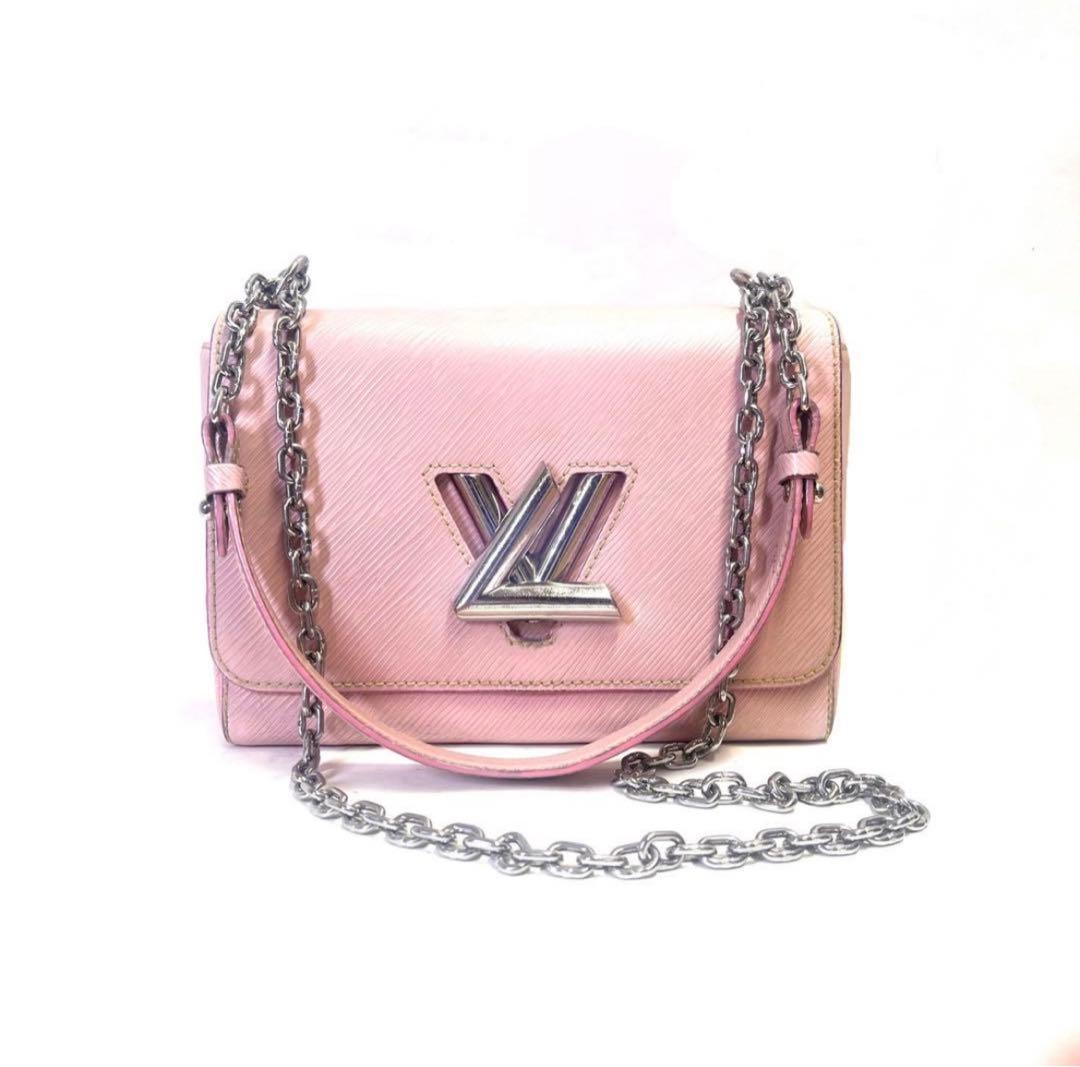 超特価★LouisVuitton ルイヴィトン ツイスト エピ ショルダーバッグ