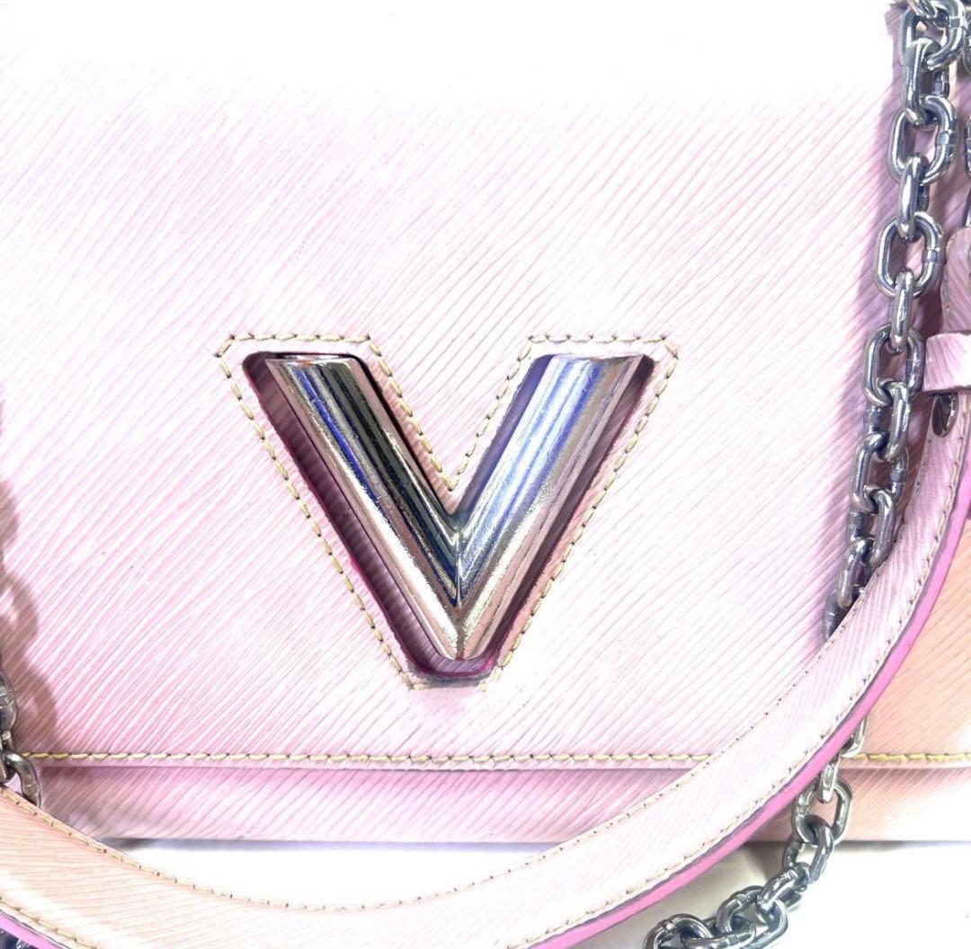 超特価★LouisVuitton ルイヴィトン ツイスト エピ ショルダーバッグ