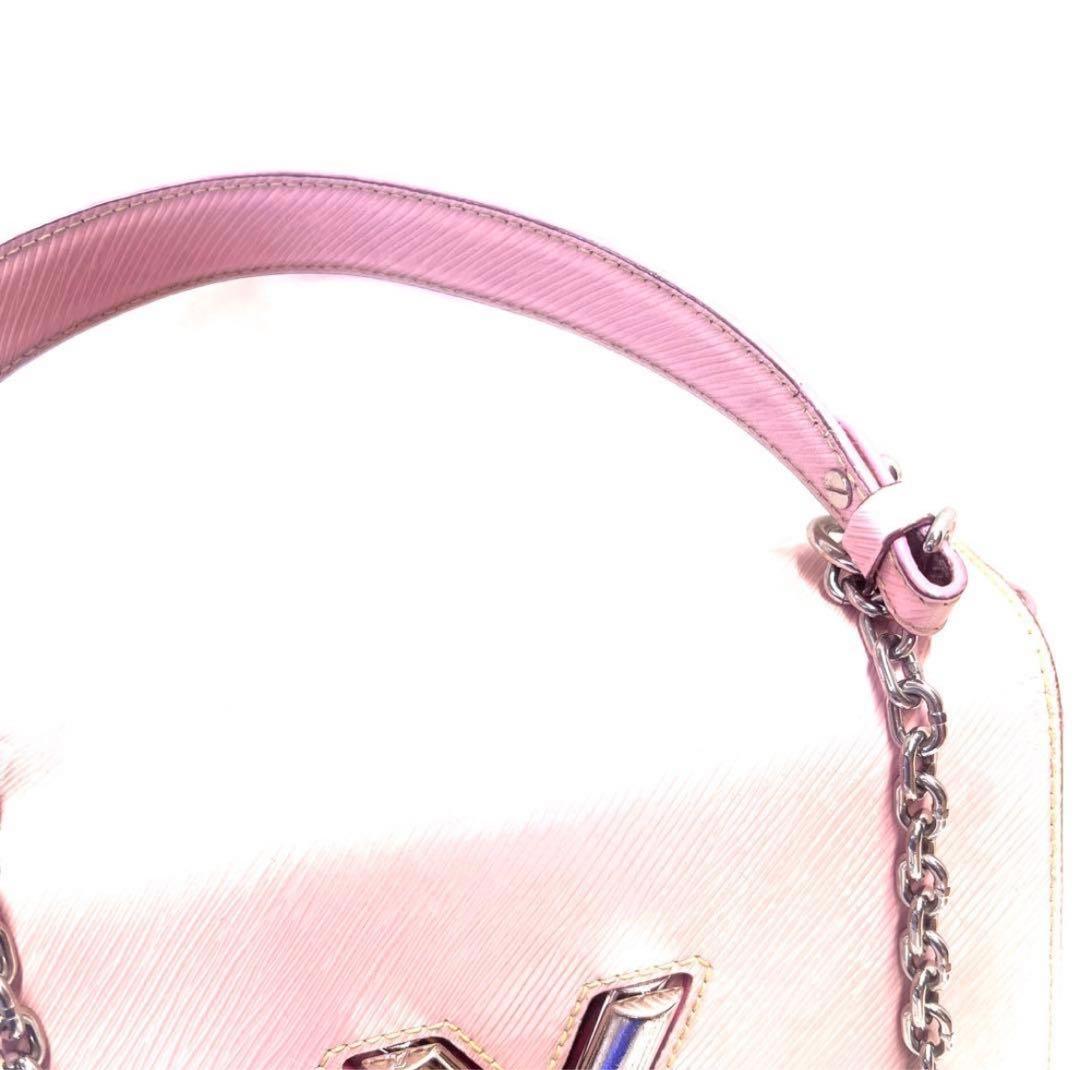 超特価★LouisVuitton ルイヴィトン ツイスト エピ ショルダーバッグ