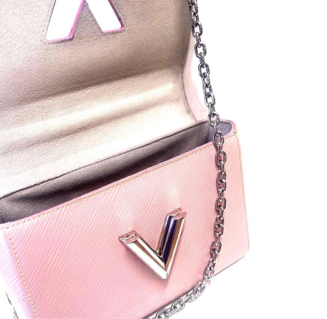 超特価★LouisVuitton ルイヴィトン ツイスト エピ ショルダーバッグ