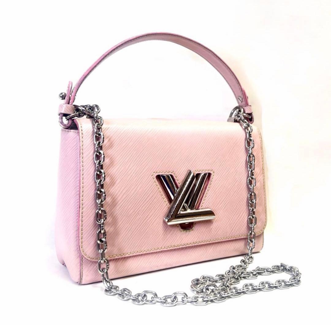 超特価★LouisVuitton ルイヴィトン ツイスト エピ ショルダーバッグ
