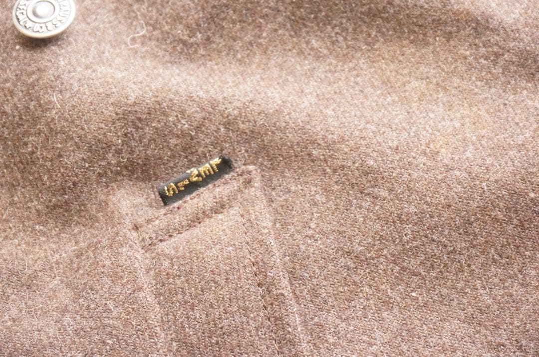 値下げ12/16迄！ 70s Levi’s Sportswear ウールBigE