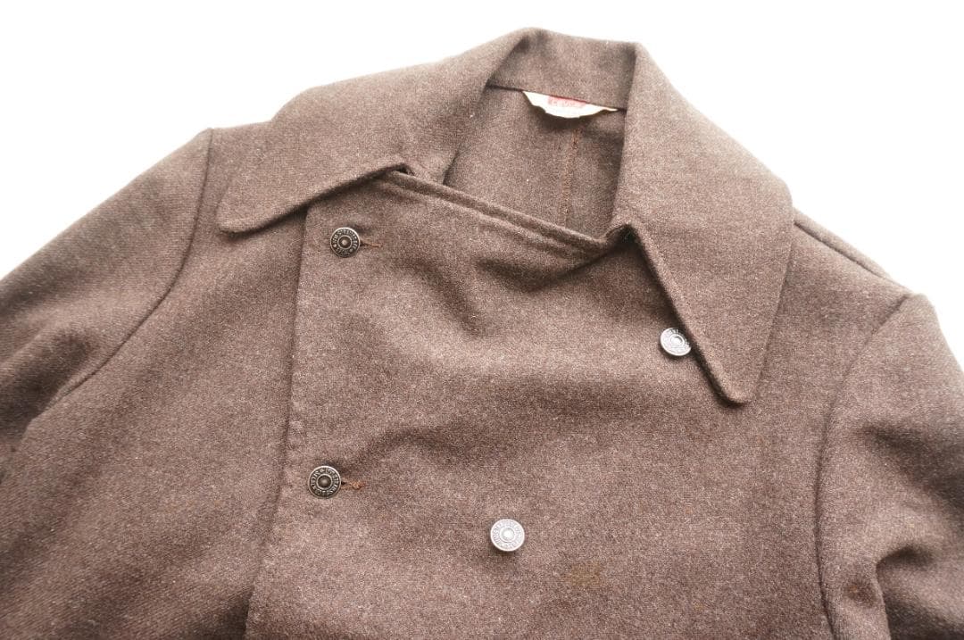 値下げ12/16迄！ 70s Levi’s Sportswear ウールBigE