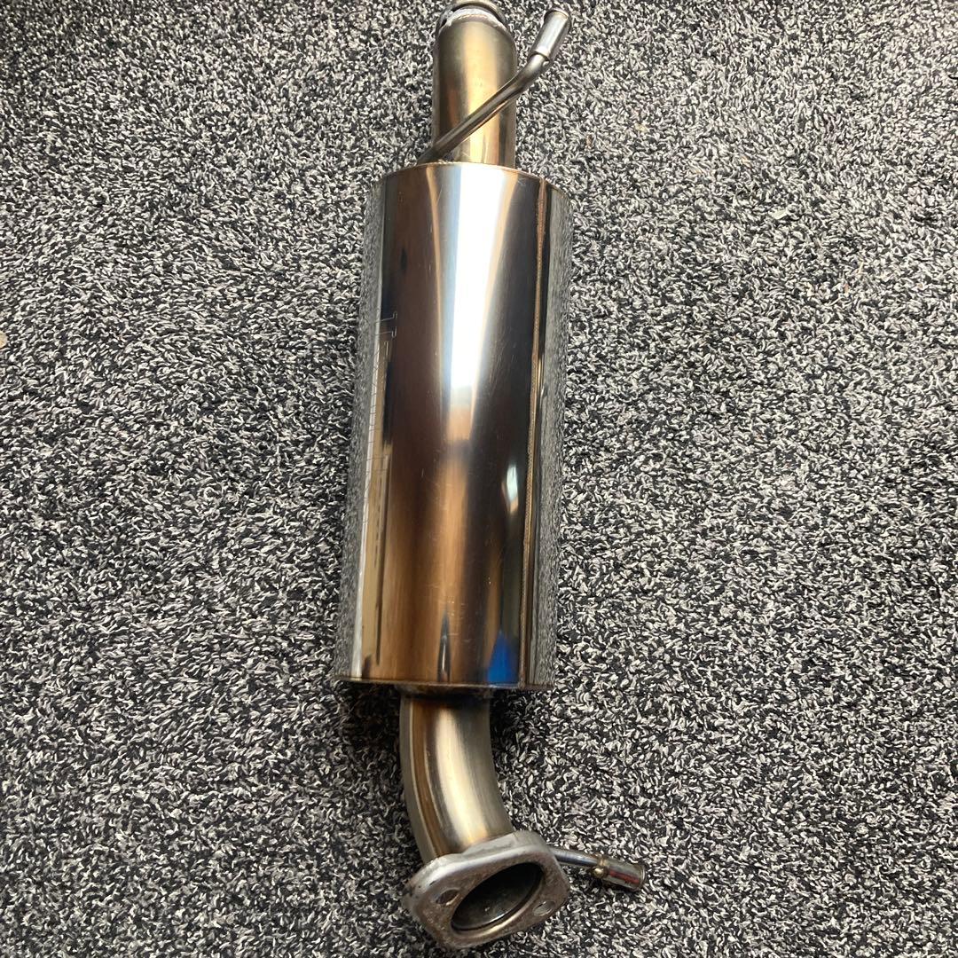 HA36S アルトワークス ジェイワークス J WORKS マフラー 4WD