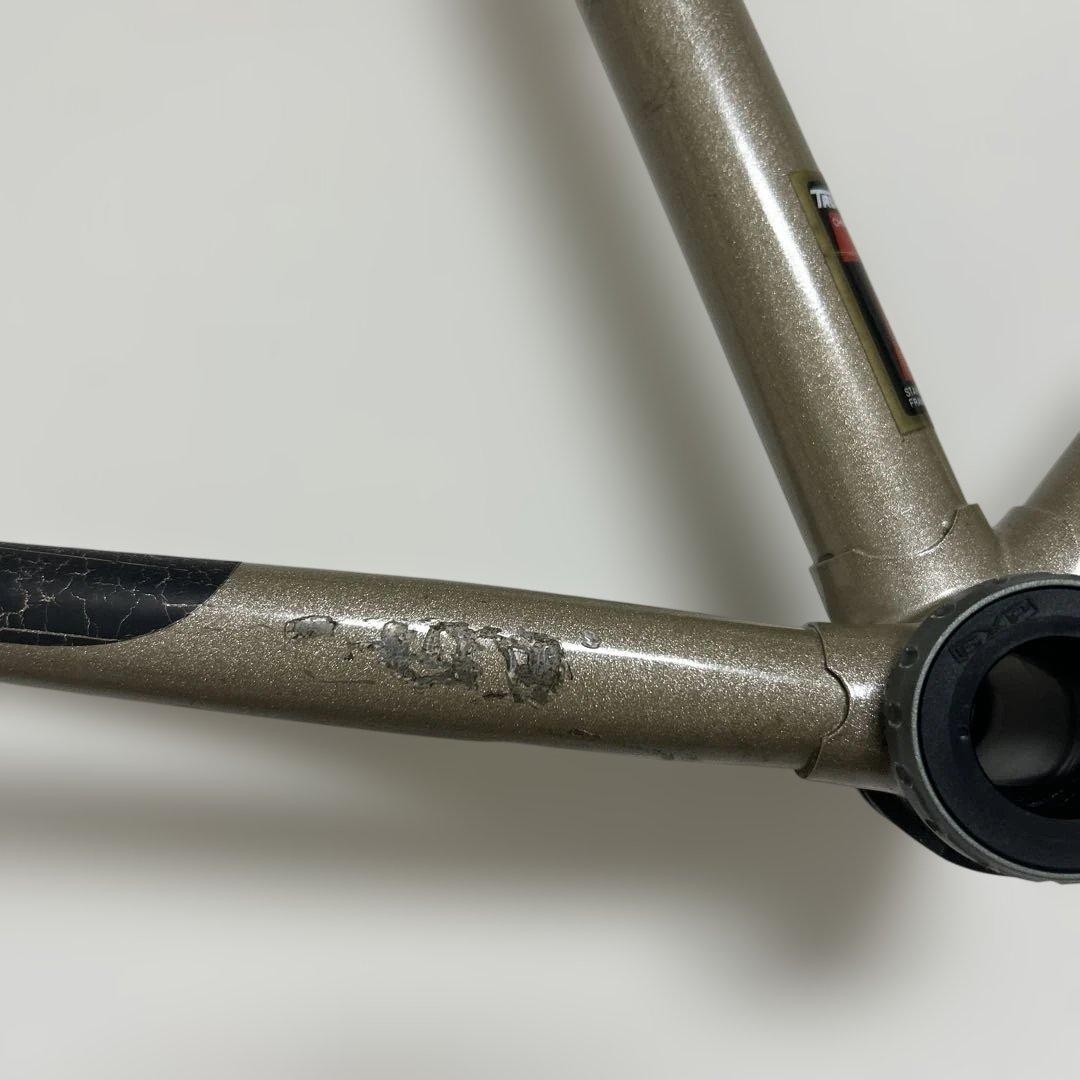 TREK 420 22.5\" 1985年製ビンテージツーリングフレームセット