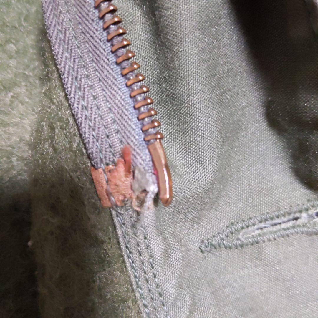 A-2 デッキジャケット サイズL