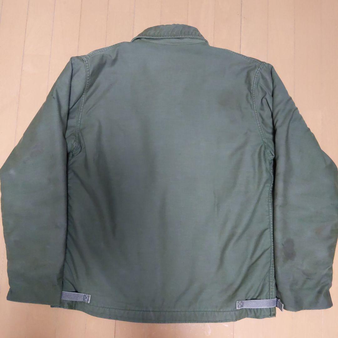 A-2 デッキジャケット サイズL