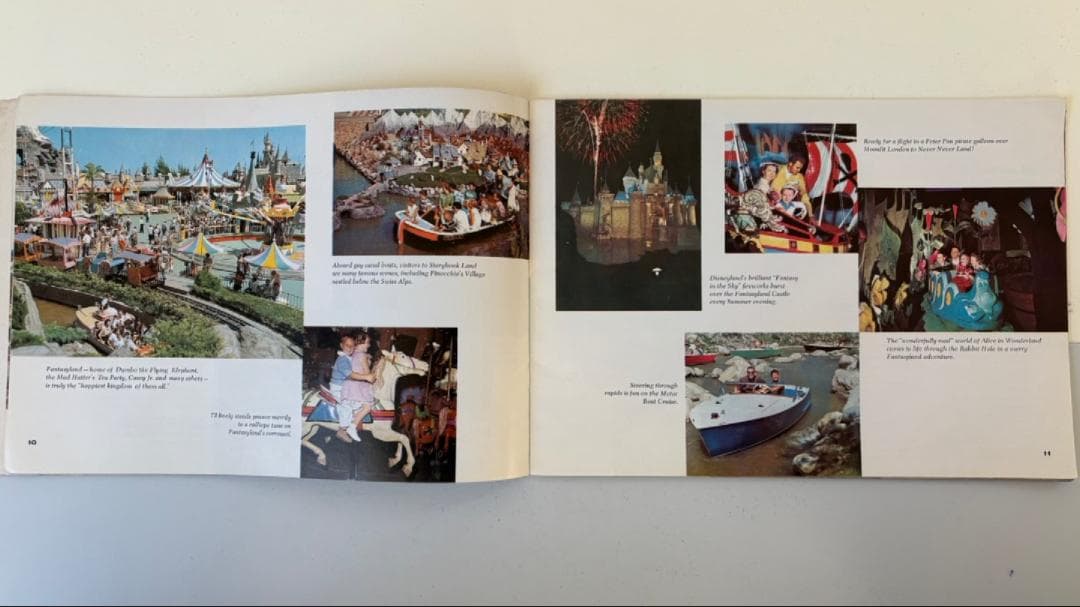 Walt Disney's Guide to Disneyland （1960）