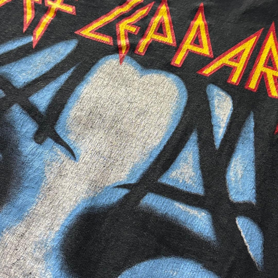 Man90s Def Leppard デフレパード Tシャツ USA製