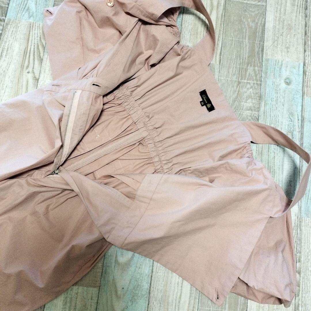 Drawer コットンドロップスリーブオールインワン　¥99000