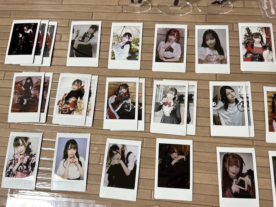 あかせあかりグッズ