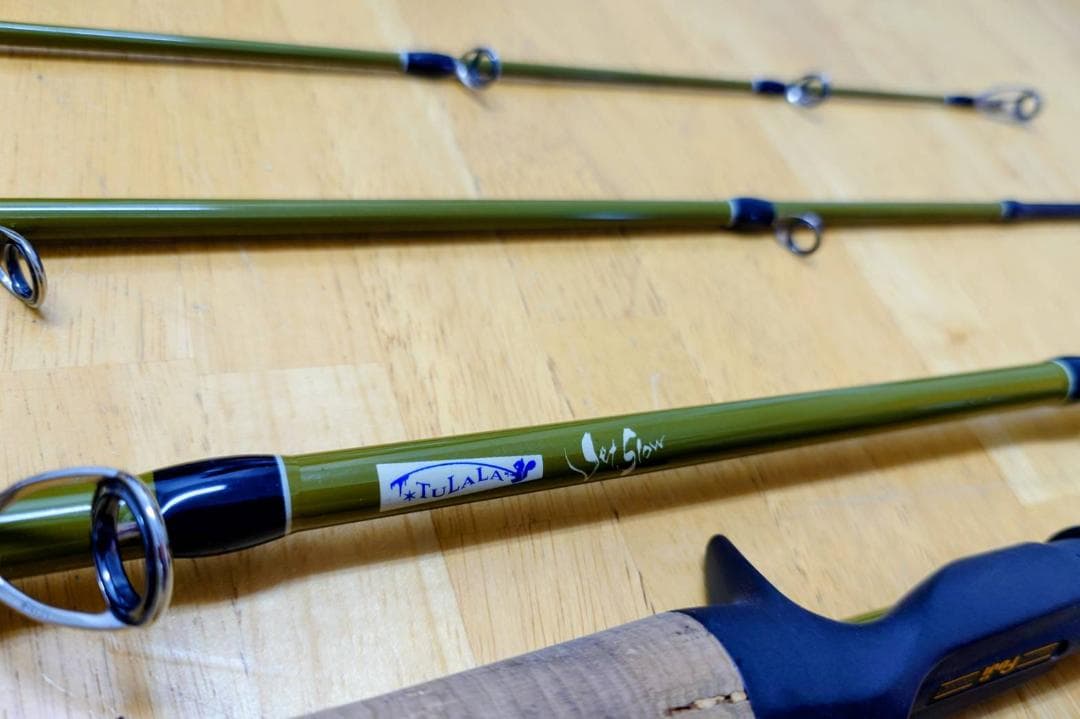 ジェットスロー JetSlow×TULALA ジェットセッター78C ケースなし