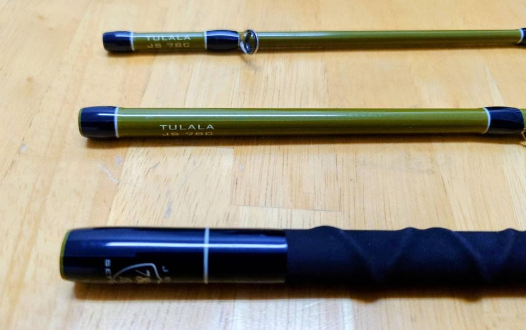 ジェットスロー JetSlow×TULALA ジェットセッター78C ケースなし