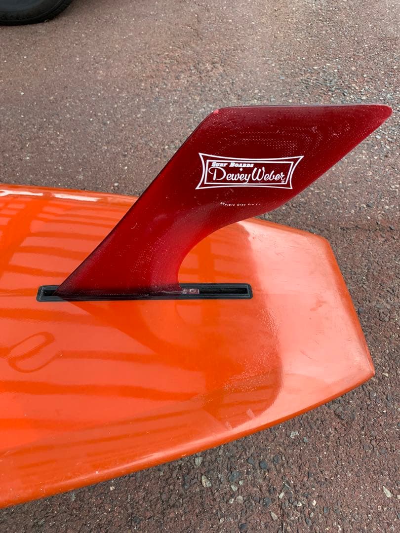 Dewey Weber ロングボード 9’10 Performer