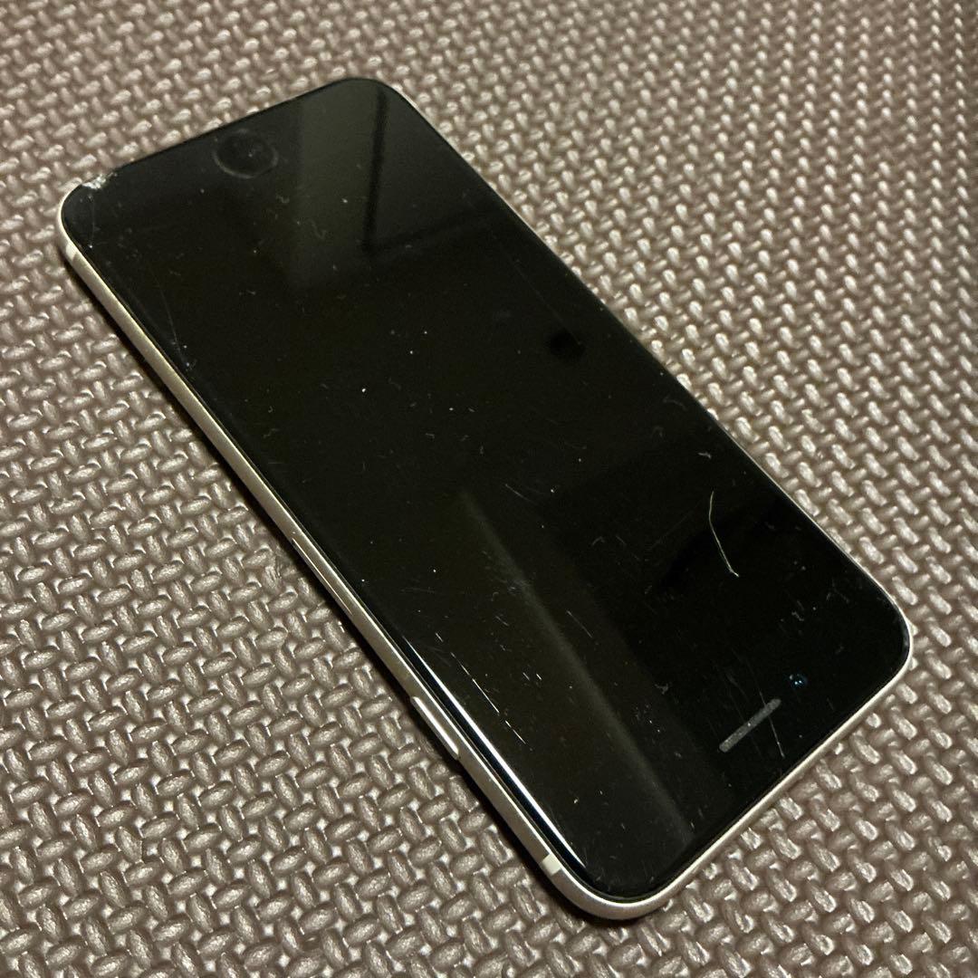 iPhone SE 第3世代 64GB SIMフリー 訳あり