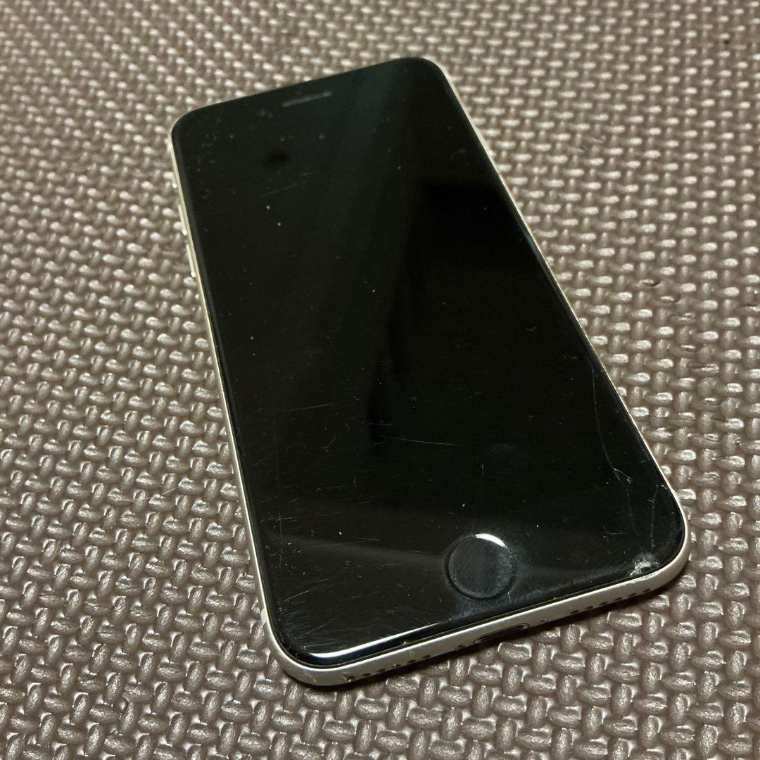 iPhone SE 第3世代 64GB SIMフリー 訳あり