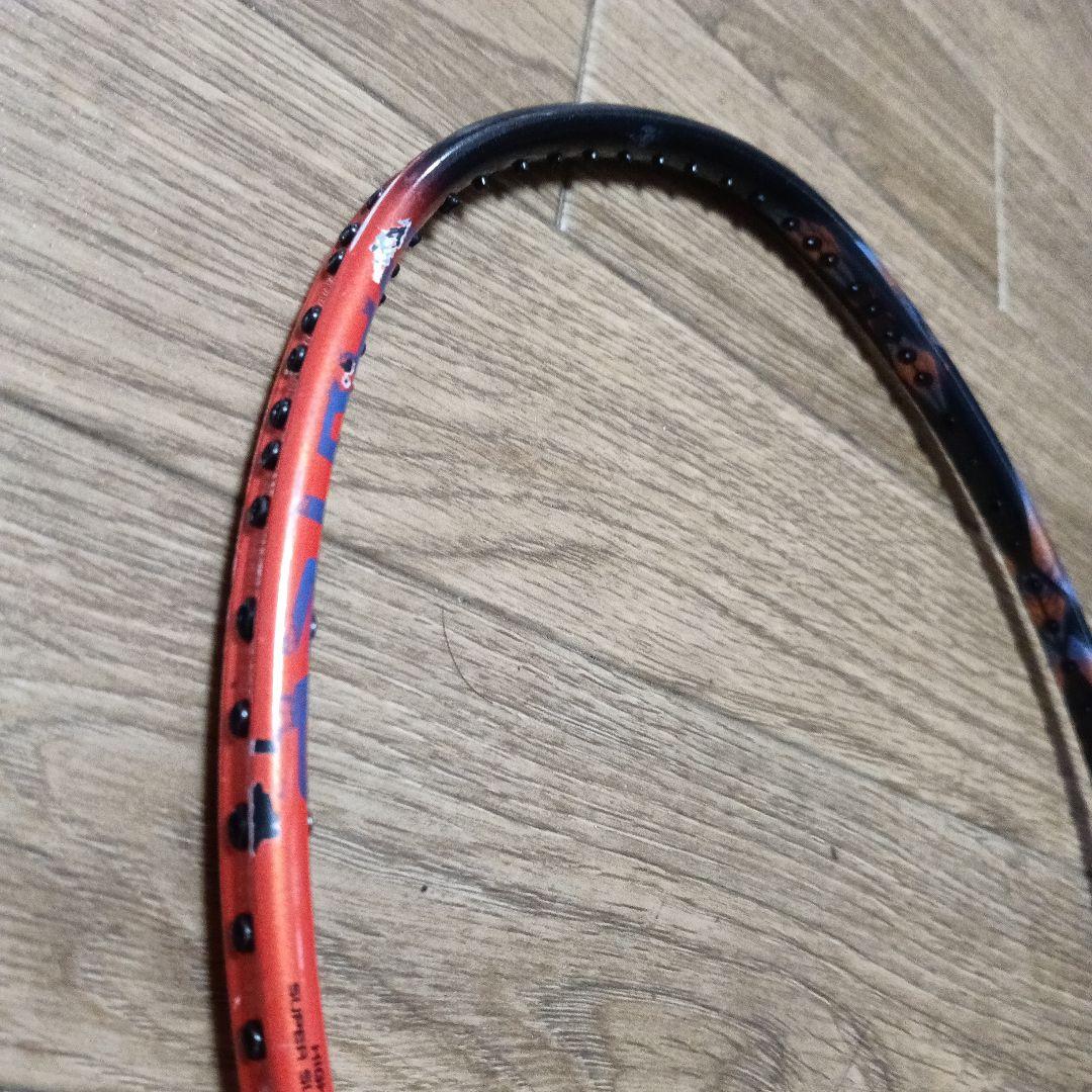 バドミントンラケット2本