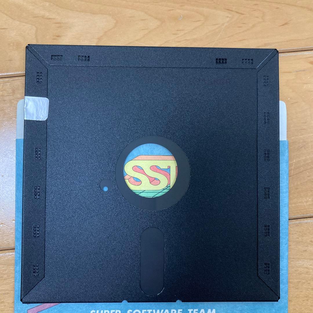 ザ・キング オブ シカゴ THE KING OF CHICAGO x68000