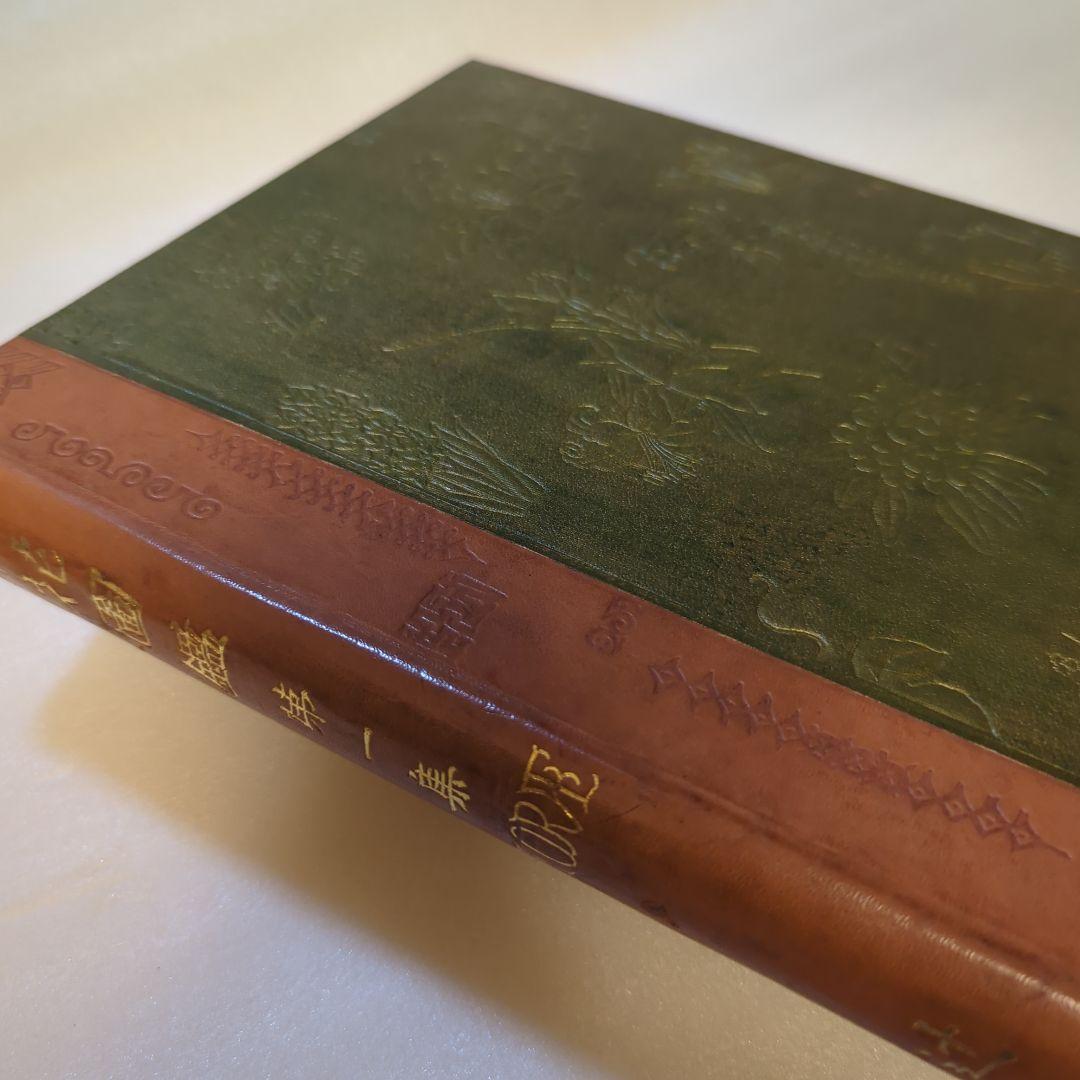 萬花図鑑正続12冊揃