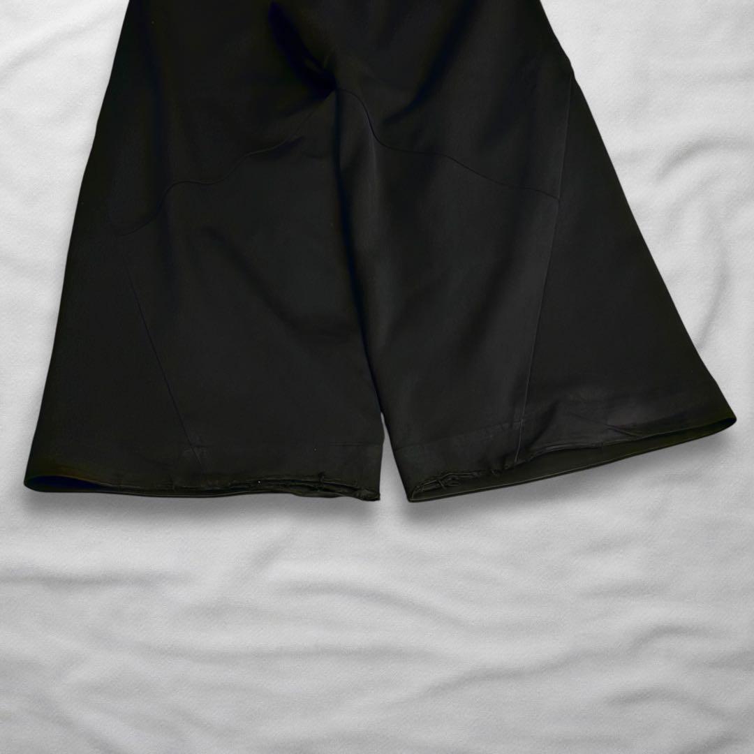 common divisor 変形ワイドパンツ スラックス