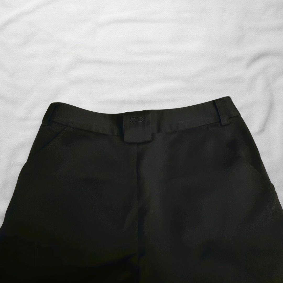 common divisor 変形ワイドパンツ スラックス