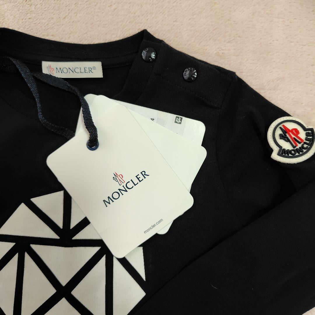 モンクレール MAGLIA T-SHIRT M/LUN